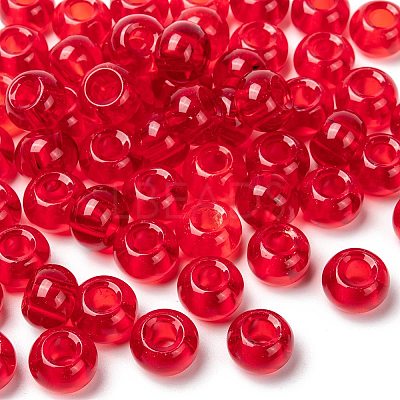 Glass European Beads GDA006-M-1