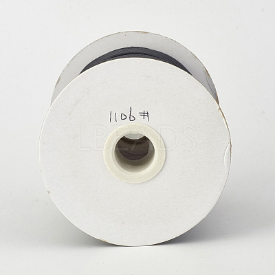 Eco-Friendly Korean Waxed Polyester Cord YC-P002-0.8mm-1106-1