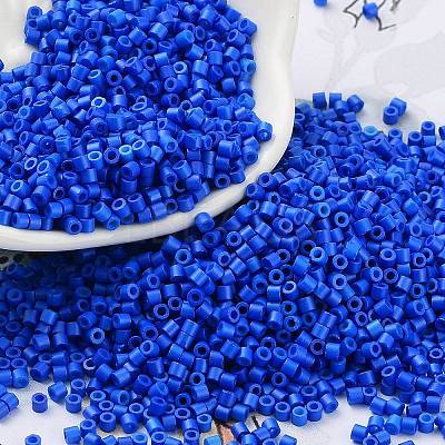Baking Paint Glass Seed Beads SEED-S042-05B-77-1