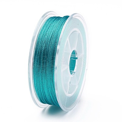 Polyester Metallic Thread OCOR-G006-02-1.0mm-27-1