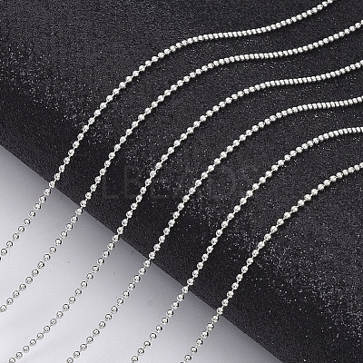 Brass Ball Chains X-CHC-S008-003G-P-1