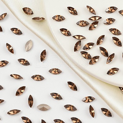 Preciosa&reg MAXIMA Crystal Fancy Stones X-PRC-FG10-10220-1