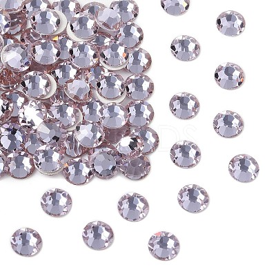 Preciosa&reg MAXIMA Crystal No Hotfix Flatback Stones Y-PRC-NSS16-20110-1