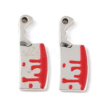 Alloy Enamel Pendants LS-FIND-K024-03C-AS-1