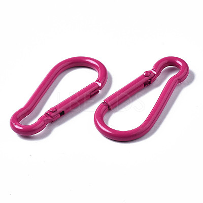 Aluminum Rock Climbing Carabiners KEYC-S255-006H-1