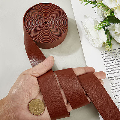 PU Leather Ribbons DIY-WH20011-93H-06-1