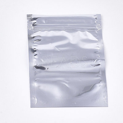 PET & PE Zip Top Bags OPP-T001-01D-1