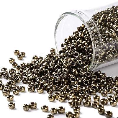 TOHO 8/0 Round Beads LS-X-SEED-TR08-1705-1