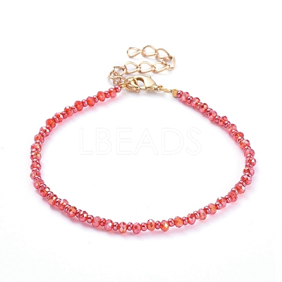 Beaded Bracelets BJEW-JB05105-05-1