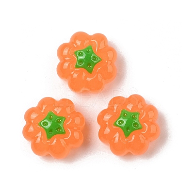 Resin Cabochons RESI-S012-03B-1