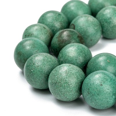 Natural Howlite Beads Strands G-C180-16D-1
