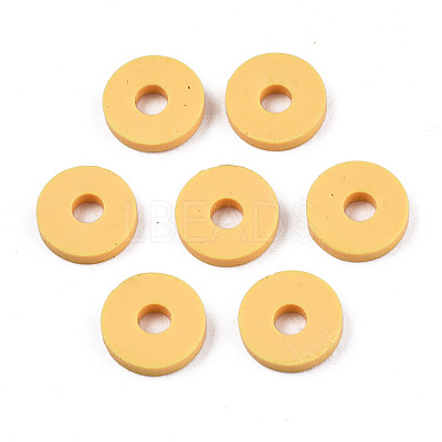 Handmade Polymer Clay Beads LS-X-CLAY-Q251-6.0mm-96-1