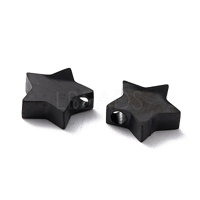 Ion Plating(IP) 304 Stainless Steel Charms STAS-F271-15B-1