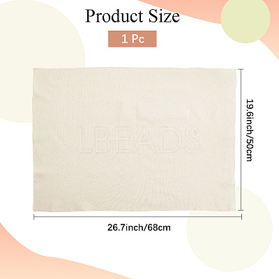 Linen Cloth DIY-WH20025-036-1