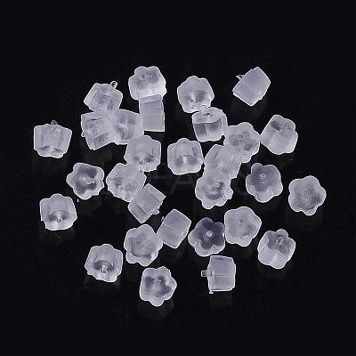 Plastic Ear Nuts KY-R011-06-1