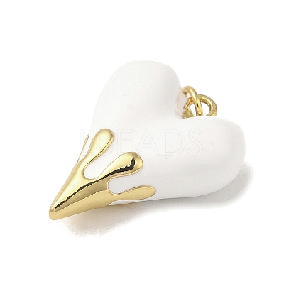 Rack Plating Brass Pendants KK-S366-06G-01-1