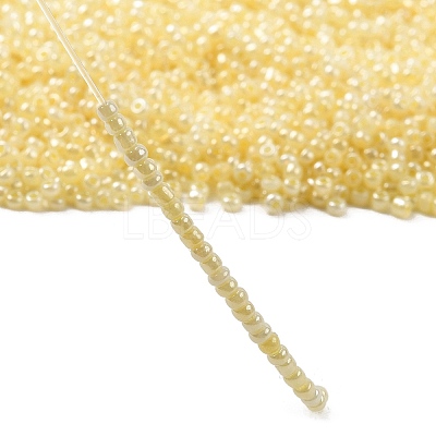 Glass Seed Beads SEED-A011-2mm-153-1
