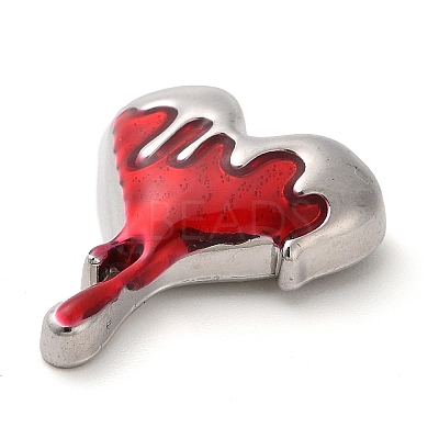 Alloy Enamel Pendants ENAM-G223-01P-01-1