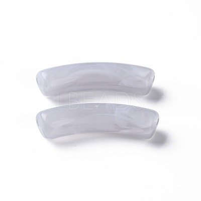 Two Tone Acrylic Beads MACR-S272-78A-1