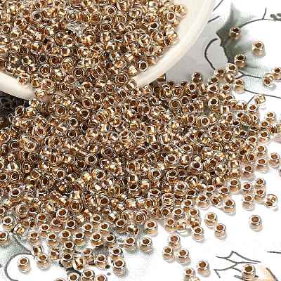 TOHO 3/0 Round Beads X-SEED-TR03-0989-1