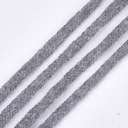 Soft Faux Mink Fur Cords OCOR-S115-01F-1