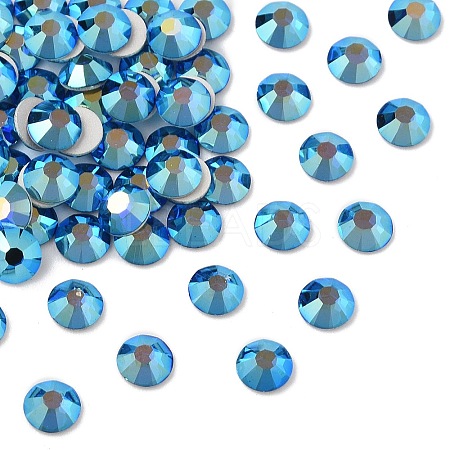 Preciosa&reg MAXIMA Crystal No Hotfix Flatback Stones Y-PRC-NSS8-60310-200-1