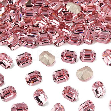 Preciosa&reg MAXIMA Crystal Fancy Stones X-PRC-FD10-70020-1