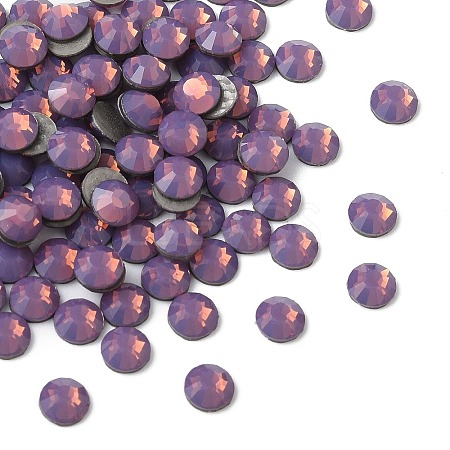 Preciosa&reg Crystal Hotfix Flatback Stones Y-PRC-HSS10-21110-1