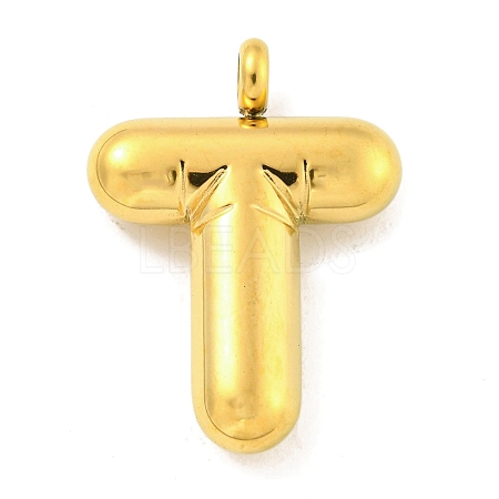 Ion Plating(IP) 304 Stainless Steel Pendants STAS-C102-16G-T-1
