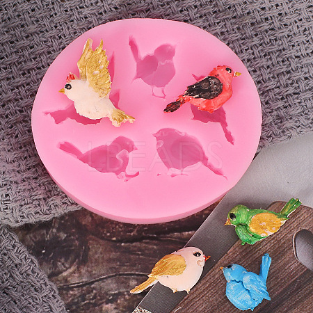 Food Grade Silicone Molds SOAP-PW0001-120B-1
