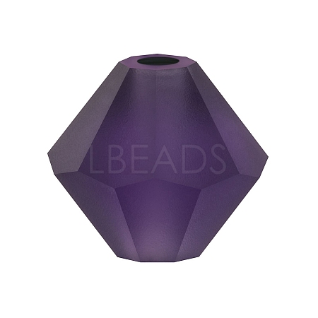 Preciosa&reg Crystal Beads X-PRC-BA6-20480-840-1