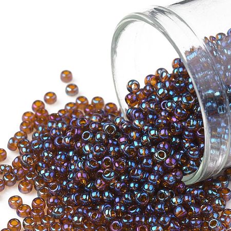TOHO Round Seed Beads SEED-JPTR11-0454-1