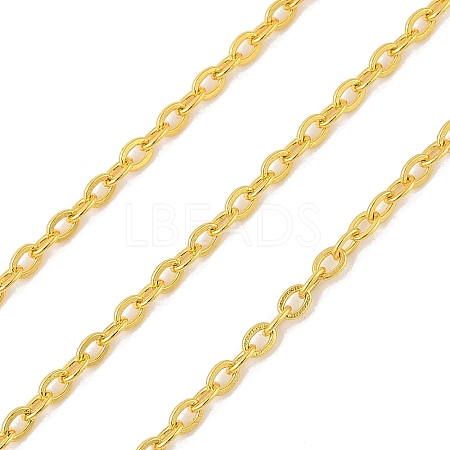 304 Stainless Steel Cable Chains CHS-M008-01G-04-1