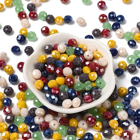 Glass Beads EGLA-A034-LM8mm-31-1