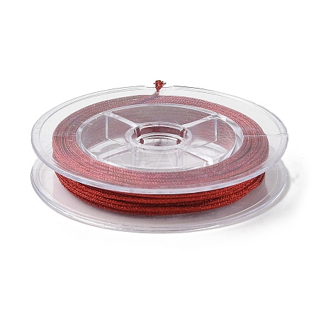 Polyester Metallic Thread OCOR-D301-06-1