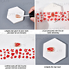 10 Rolls PET Sticker Tapes AJEW-WH20020-246A-26-4