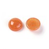 Natural Red Aventurine Cabochons X-G-F608-04D-05-2