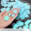 1300Pcs 4 Style Ornament Accessories PVC-OC0001-11B-3