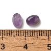 Natural Amethyst Cabochons G-F605E-18A-3