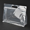 Transparent Plastic Zip Top Bag OPP-L003-02C-1