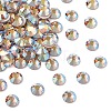 Preciosa&reg MAXIMA Crystal No Hotfix Flatback Stones Y-PRC-NSS12-10330-200-1