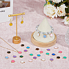 SUPERFINDINGS 91Pcs 13 Colors Alloy Enamel Charms ENAM-FH0001-67-4