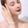 30Pcs 2 Styles Natural Mixed Shell Beads SSHEL-BBC0001-04-5