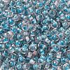 Transparent Glass Round Seed Beads X1-SEED-B001-05A-27-3