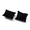Velvet Pillow Jewelry Bracelet Watch Display LS-BDIS-I001-01-1