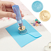 CRASPIRE DIY Stamp Making Kits DIY-CP0004-26B-5