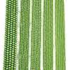 Electroplate Glass Beads Strands EGLA-A044-P3mm-A30-2