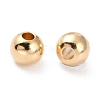 Brass Beads KK-H759-24B-G-2