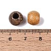Natural Picture Jasper European Beads G-Q607-02N-3