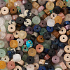 Craftdady 360Pcs 12 Colors Natural Mixed Gemstone Beads G-CD0001-02-16